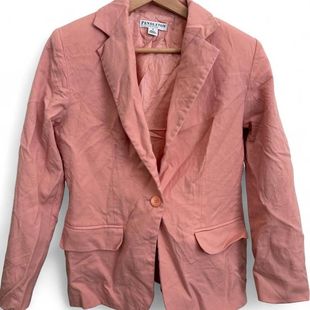 Pendleton Women's Pink Jacket